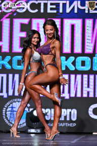 Чемпионат Московской области по бодибилдингу - 2025