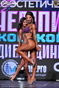 Чемпионат Московской области по бодибилдингу - 2025