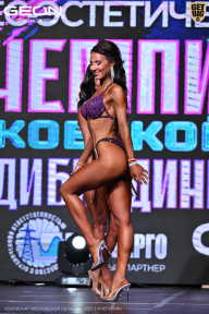 Чемпионат Московской области по бодибилдингу - 2025