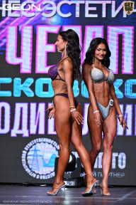 Чемпионат Московской области по бодибилдингу - 2025