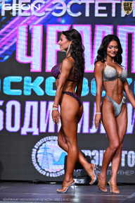 Чемпионат Московской области по бодибилдингу - 2025