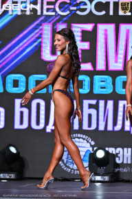 Чемпионат Московской области по бодибилдингу - 2025