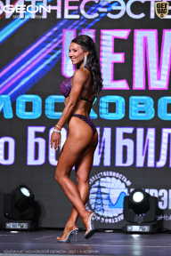 Чемпионат Московской области по бодибилдингу - 2025