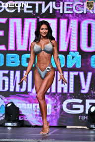 Чемпионат Московской области по бодибилдингу - 2025