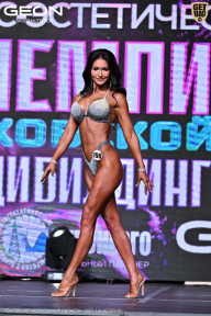 Чемпионат Московской области по бодибилдингу - 2025