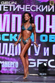 Чемпионат Московской области по бодибилдингу - 2025