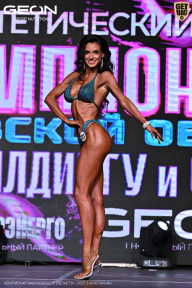 Чемпионат Московской области по бодибилдингу - 2025