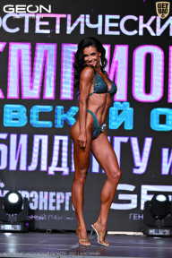 Чемпионат Московской области по бодибилдингу - 2025