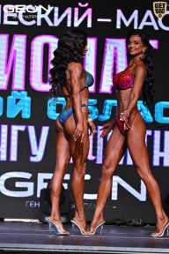 Чемпионат Московской области по бодибилдингу - 2025