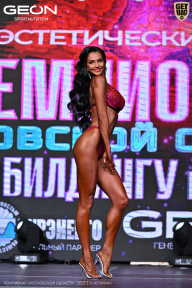 Чемпионат Московской области по бодибилдингу - 2025
