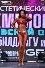 Чемпионат Московской области по бодибилдингу - 2025