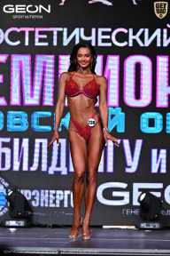 Чемпионат Московской области по бодибилдингу - 2025