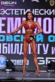 Чемпионат Московской области по бодибилдингу - 2025