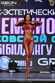 Чемпионат Московской области по бодибилдингу - 2025