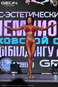 Чемпионат Московской области по бодибилдингу - 2025
