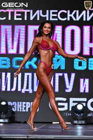 Чемпионат Московской области по бодибилдингу - 2025