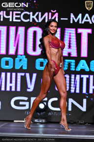 Чемпионат Московской области по бодибилдингу - 2025