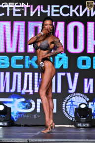 Чемпионат Московской области по бодибилдингу - 2025