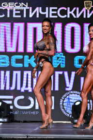 Чемпионат Московской области по бодибилдингу - 2025