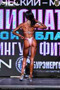 Чемпионат Московской области по бодибилдингу - 2025