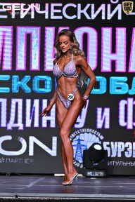 Чемпионат Московской области по бодибилдингу - 2025