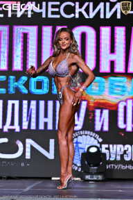 Чемпионат Московской области по бодибилдингу - 2025