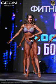 Чемпионат Московской области по бодибилдингу - 2025