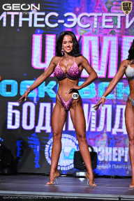 Чемпионат Московской области по бодибилдингу - 2025