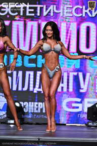 Чемпионат Московской области по бодибилдингу - 2025