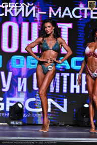 Чемпионат Московской области по бодибилдингу - 2025