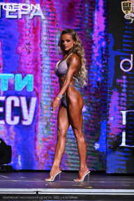 Чемпионат Московской области по бодибилдингу - 2025