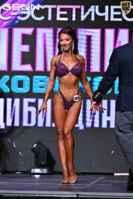 Чемпионат Московской области по бодибилдингу - 2025