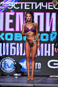 Чемпионат Московской области по бодибилдингу - 2025