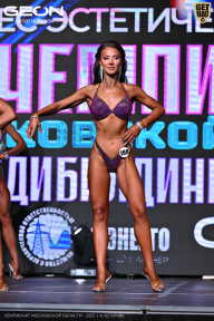 Чемпионат Московской области по бодибилдингу - 2025