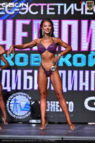 Чемпионат Московской области по бодибилдингу - 2025