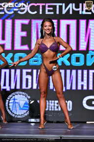 Чемпионат Московской области по бодибилдингу - 2025