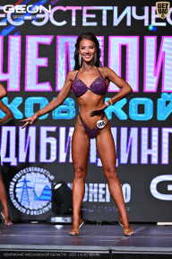 Чемпионат Московской области по бодибилдингу - 2025