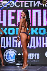 Чемпионат Московской области по бодибилдингу - 2025
