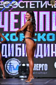 Чемпионат Московской области по бодибилдингу - 2025