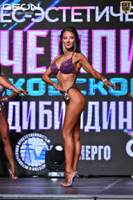 Чемпионат Московской области по бодибилдингу - 2025