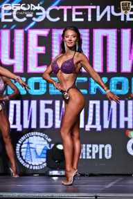 Чемпионат Московской области по бодибилдингу - 2025