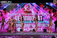 Чемпионат Московской области по бодибилдингу - 2025