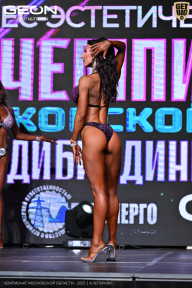 Чемпионат Московской области по бодибилдингу - 2025