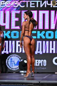 Чемпионат Московской области по бодибилдингу - 2025