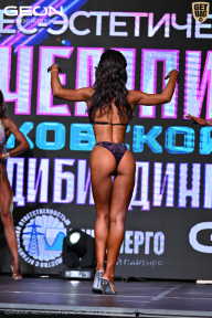 Чемпионат Московской области по бодибилдингу - 2025