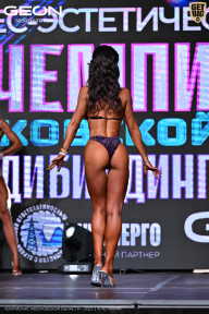 Чемпионат Московской области по бодибилдингу - 2025