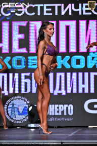 Чемпионат Московской области по бодибилдингу - 2025