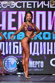 Чемпионат Московской области по бодибилдингу - 2025