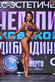 Чемпионат Московской области по бодибилдингу - 2025