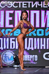 Чемпионат Московской области по бодибилдингу - 2025